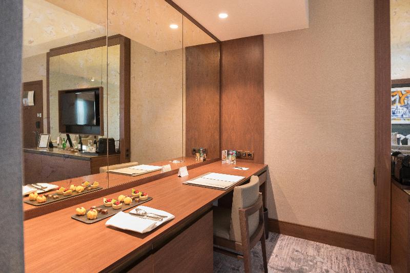 سوییت جونیور, Intercontinental Lisbon, An Ihg