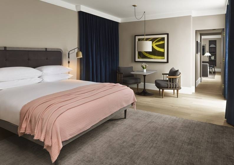 اتاق لوکس, Intercontinental Lisbon, An Ihg