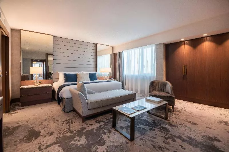 Prestige Suite, Intercontinental Lisbon By Ihg