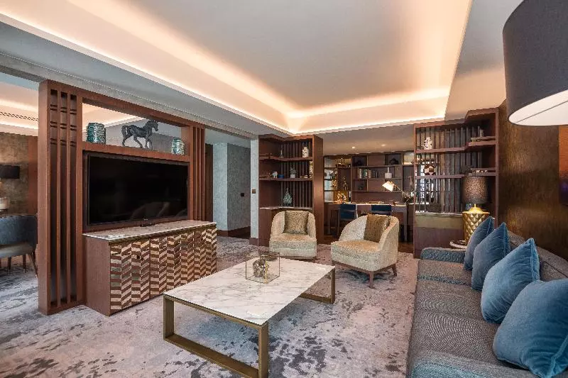 Prestige Suite, Intercontinental Lisbon By Ihg