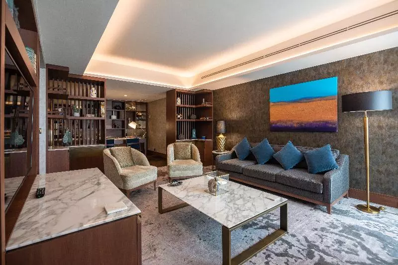 Prestige Suite, Intercontinental Lisbon By Ihg