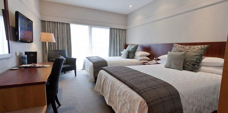 스탠다드 테라스 룸, James Cook Hotel Grand Chancellor