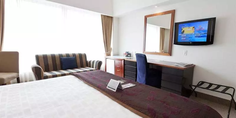 クラブルーム, James Cook Hotel Grand Chancellor