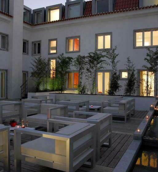 اتاق استاندارد, Jeronimos 8