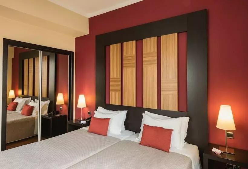 Habitación Estándar, Lisboa