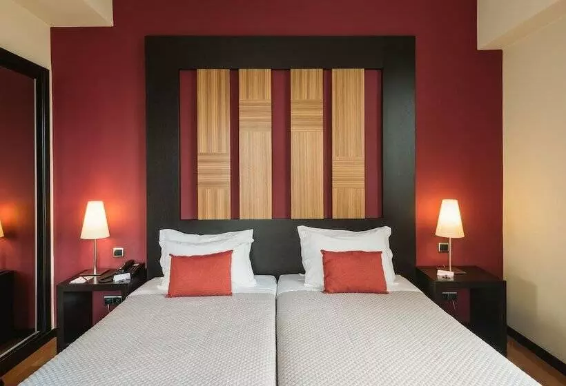 Habitación Estándar, Lisboa