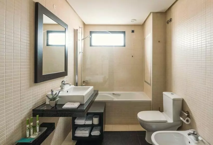 Habitación Estándar, Lisboa