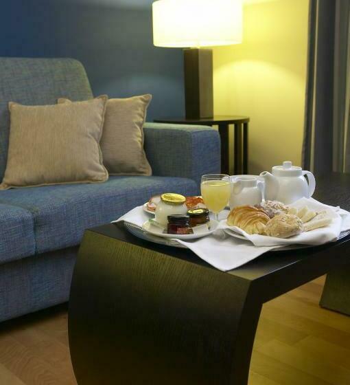 اتاق اجرایی, Lisboa