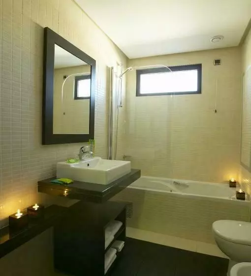 Habitación Ejecutiva, Lisboa