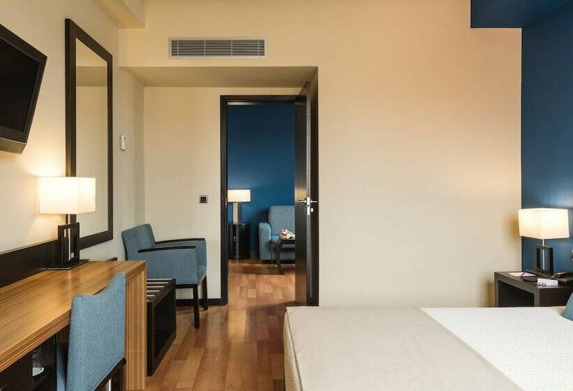 اتاق اجرایی, Lisboa