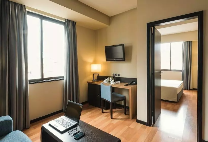 Habitación Ejecutiva, Lisboa