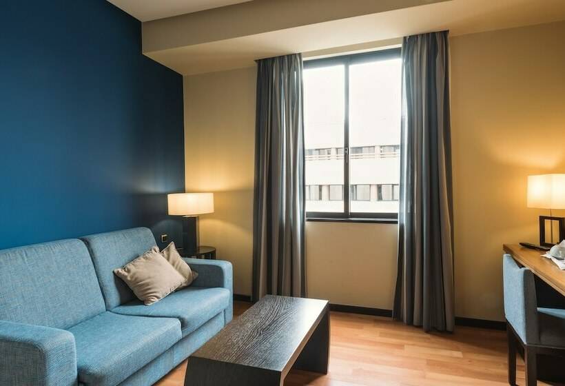 اتاق اجرایی, Lisboa