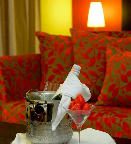 Superior Room with Terrace, Lisboa