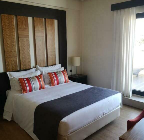 Superior Room with Terrace, Lisboa