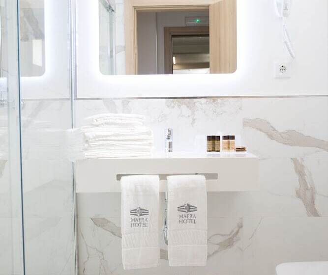 اتاق استاندارد, Mafra