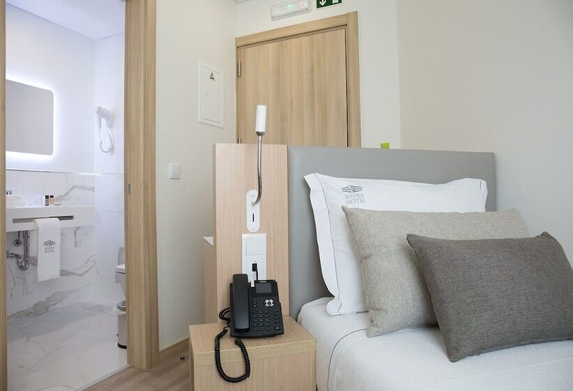 اتاق استاندارد یک نفره, Mafra