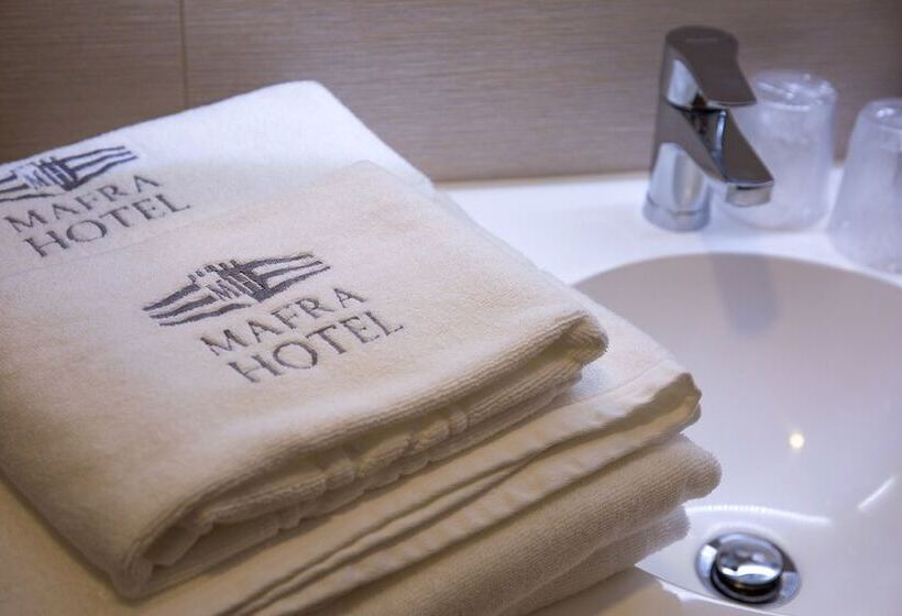 اتاق سوپریور یک تخته, Mafra