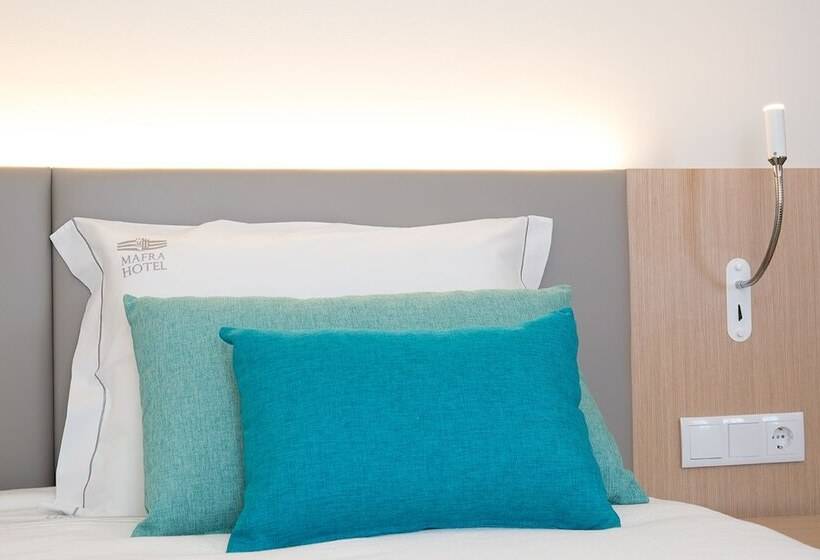 اتاق سوپریور یک تخته, Mafra