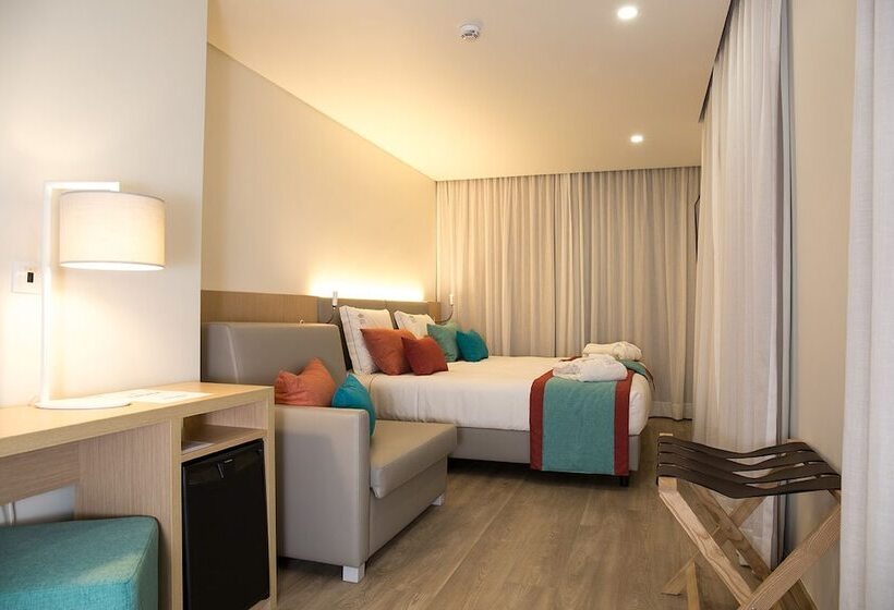 سوییت جونیور, Mafra