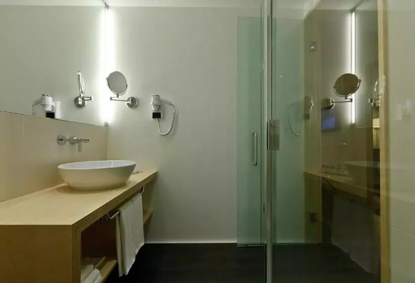 バルコニー付きスーペリアルーム, Mercure Braga Centro