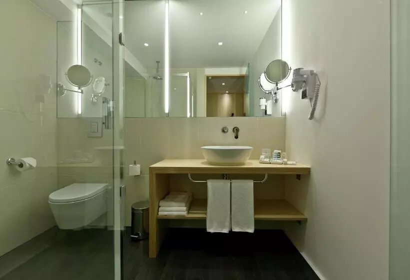 バルコニー付きスーペリアルーム, Mercure Braga Centro