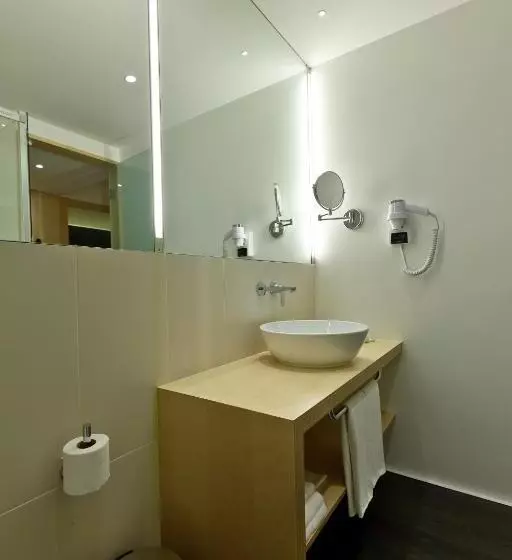バルコニー付きスーペリアルーム, Mercure Braga Centro