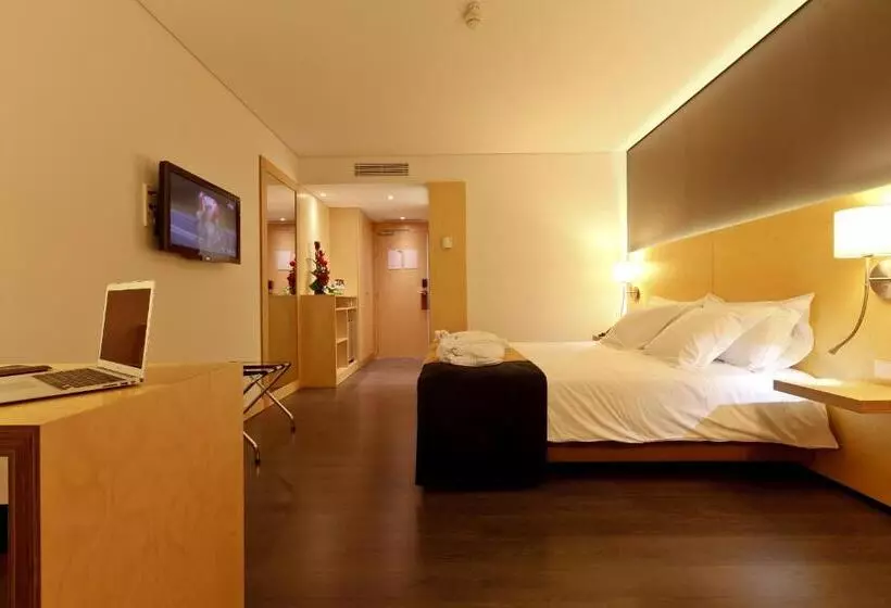 バルコニー付きスーペリアルーム, Mercure Braga Centro