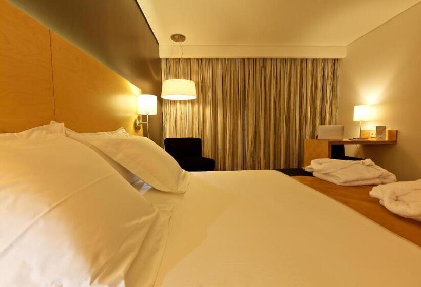 اتاق سوپریور با بالکن, Mercure Braga Centro