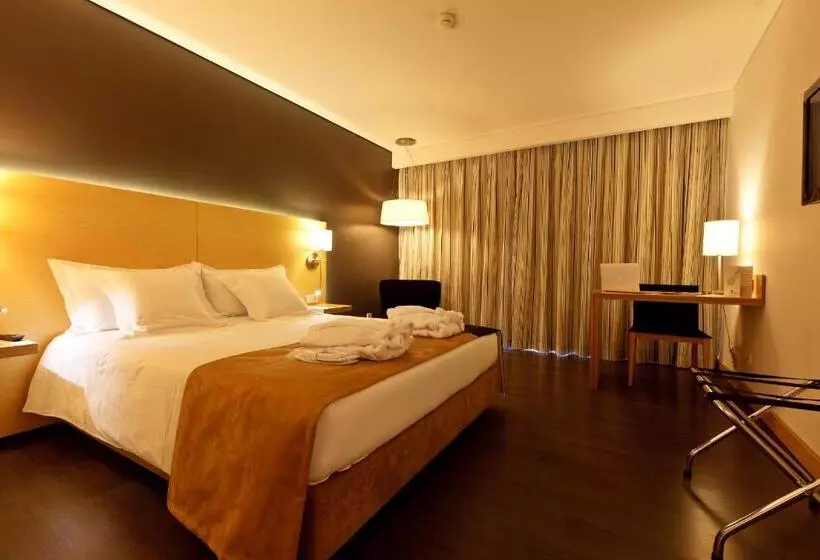 バルコニー付きスーペリアルーム, Mercure Braga Centro