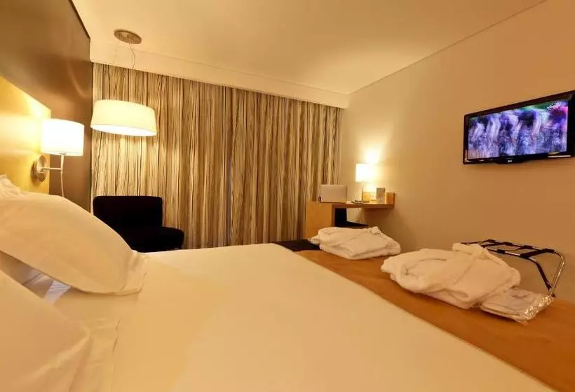 バルコニー付きスーペリアルーム, Mercure Braga Centro