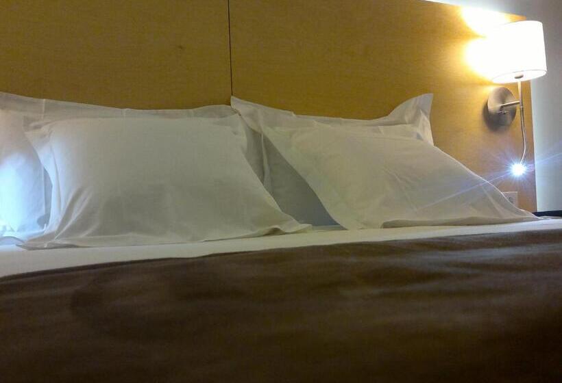 اتاق استاندارد, Mercure Braga Centro