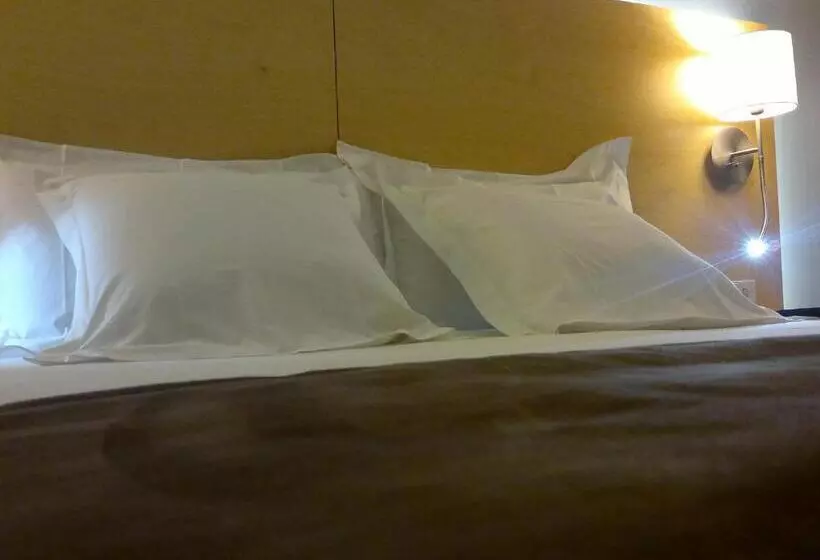 スタンダードルーム, Mercure Braga Centro
