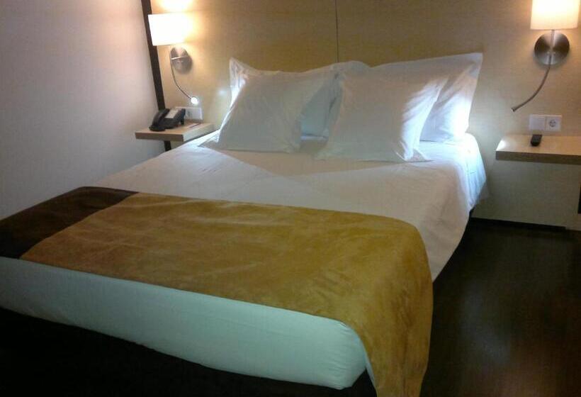 اتاق استاندارد, Mercure Braga Centro