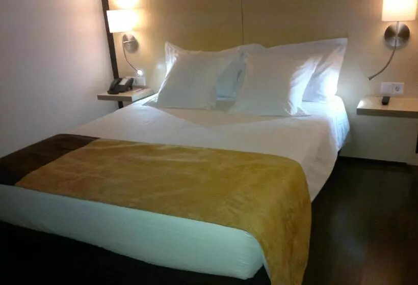 スタンダードルーム, Mercure Braga Centro