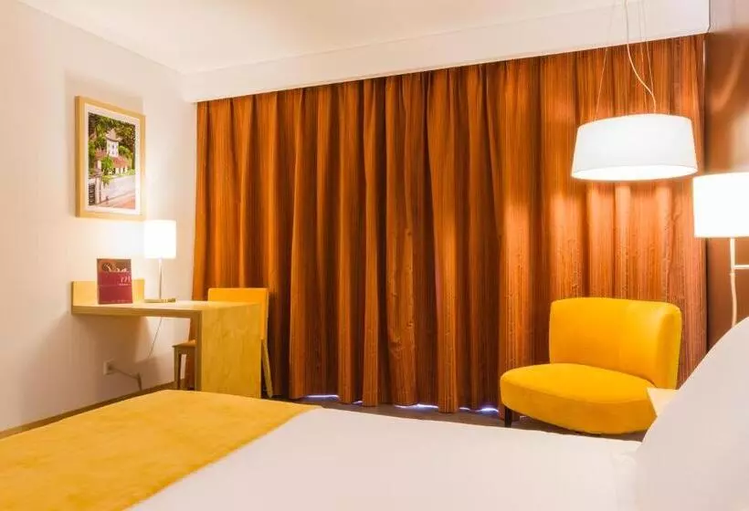 スタンダードルーム, Mercure Braga Centro