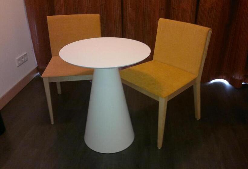 سوییت سوپریور, Mercure Braga Centro