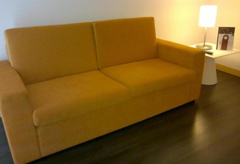 سوییت سوپریور, Mercure Braga Centro