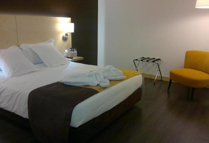 سوییت سوپریور, Mercure Braga Centro