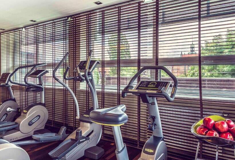 غرفة قياسية, Mercure Gdańsk Stare Miasto