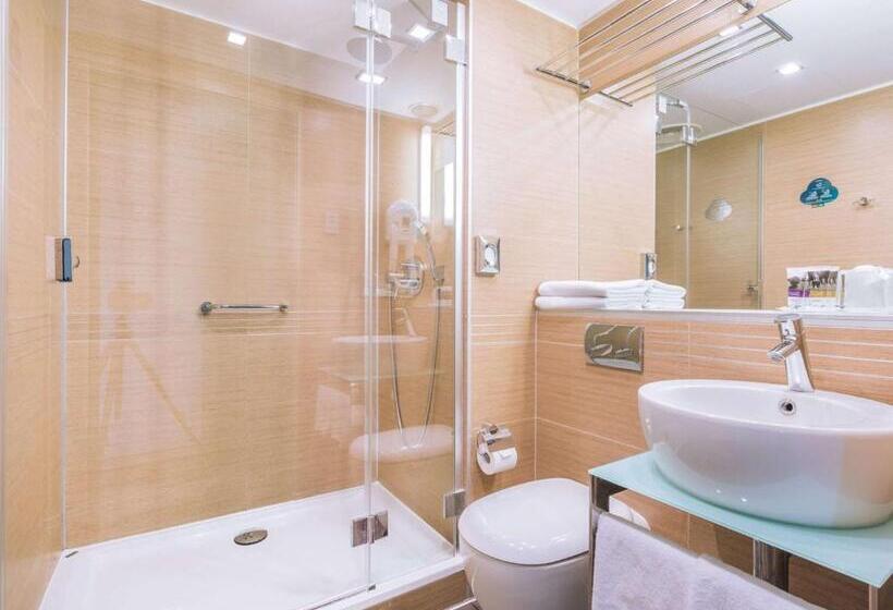 غرفة قياسية, Mercure Gdańsk Stare Miasto