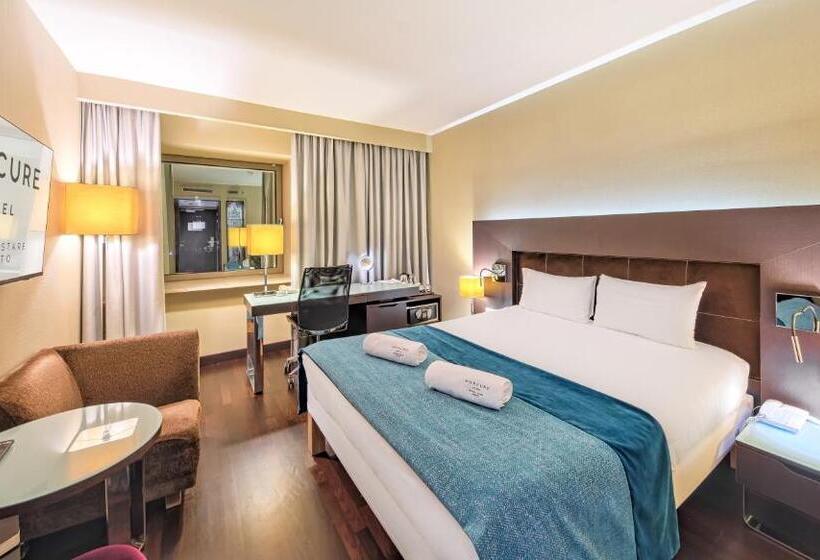Pokój Comfort, Mercure Gdańsk Stare Miasto