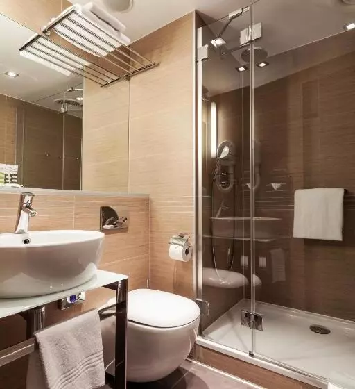 Standard Yhden Hengen Huone, Mercure Gdańsk Stare Miasto