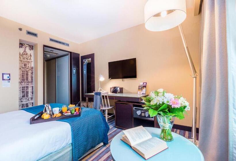 غرفة قياسية فردية, Mercure Gdańsk Stare Miasto