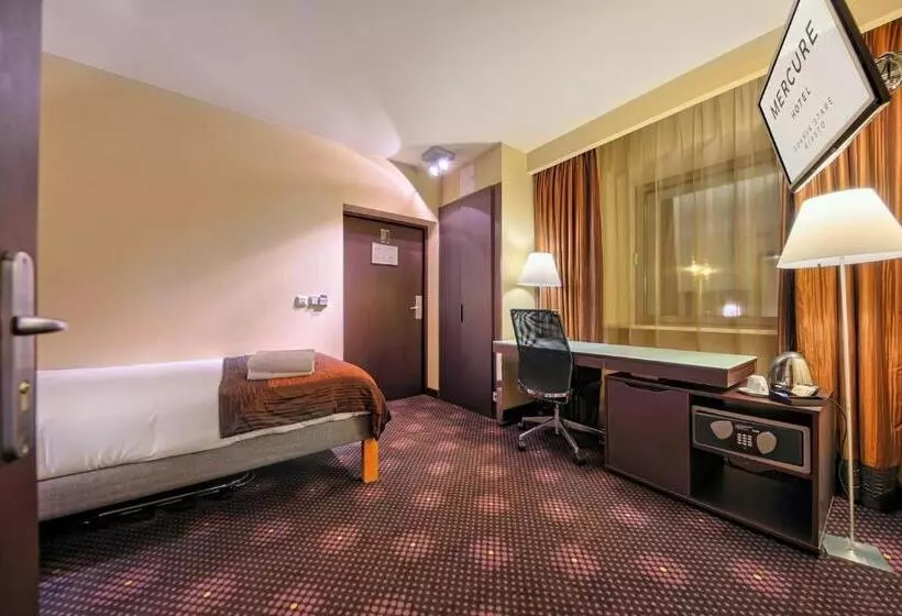 Standard Yhden Hengen Huone, Mercure Gdańsk Stare Miasto