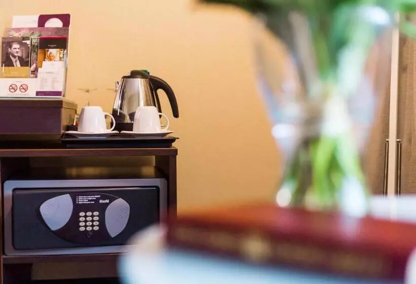 Standard Yhden Hengen Huone, Mercure Gdańsk Stare Miasto