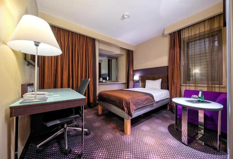غرفة قياسية فردية, Mercure Gdańsk Stare Miasto