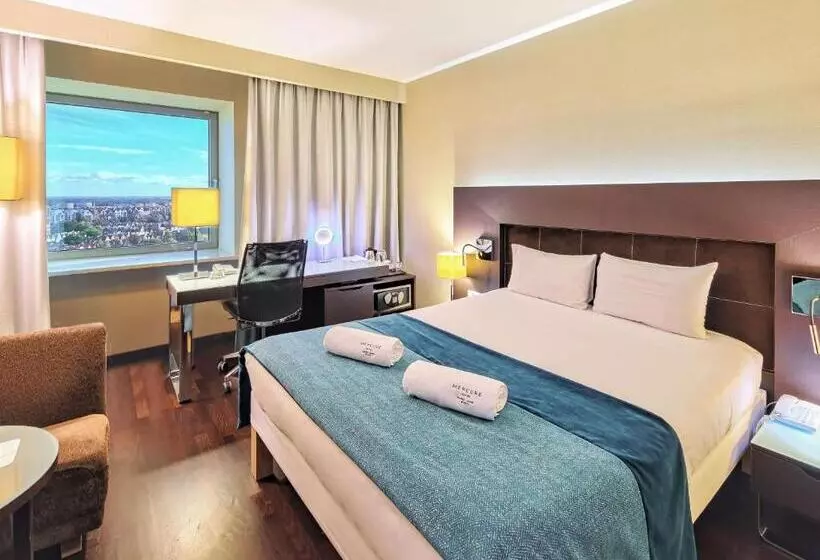 Standard Yhden Hengen Huone, Mercure Gdańsk Stare Miasto