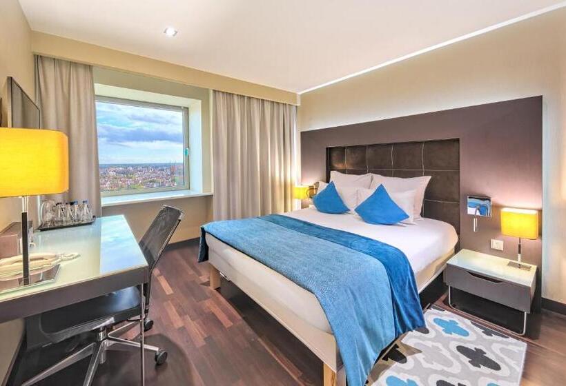 جناح سوبيريور, Mercure Gdańsk Stare Miasto