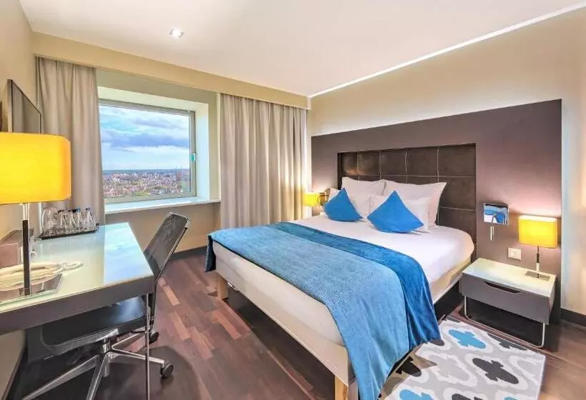Superior-sviitti, Mercure Gdańsk Stare Miasto