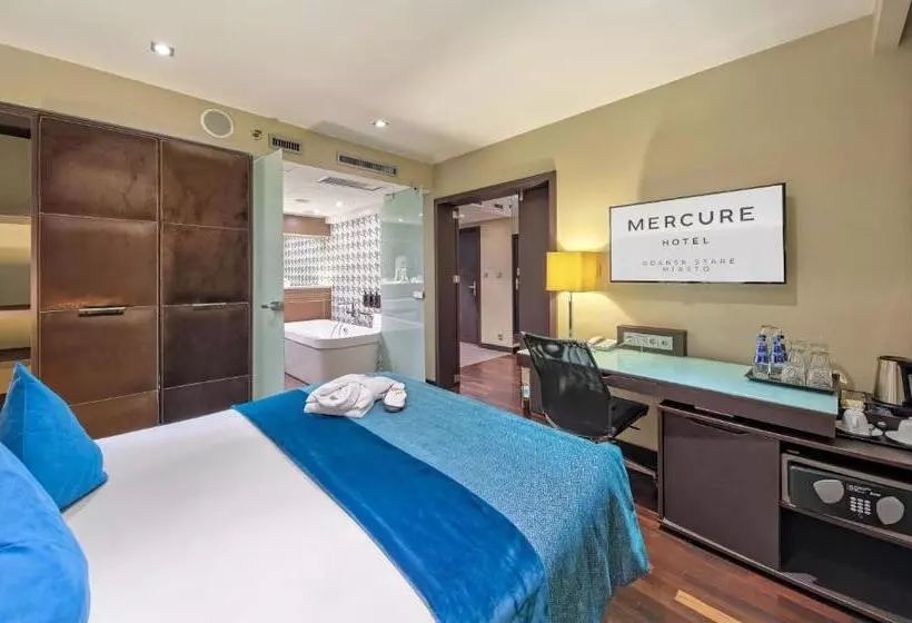 Superior-sviitti, Mercure Gdańsk Stare Miasto